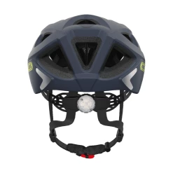 Abus Casque De Vélo Aduro 2.0 - Bleu -Vélos Soldes Abus Aduro 2 Helm Blau 2