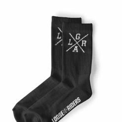 LOOSE RIDERS Chaussettes Techniques - Logo