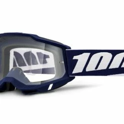 100% Accuri 2 Goggle - Lentille Claire - Mifflin
