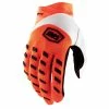 100% Gants Airmatic - Fluo Orange