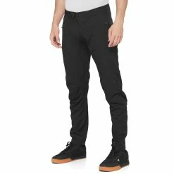 100% Pantalon Airmatic - Black