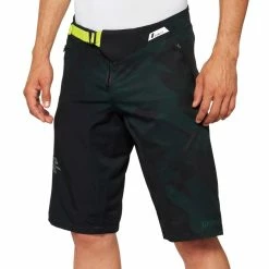 100% Airmatic LE Short - Noir Camo