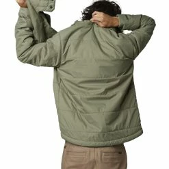 Fox Racing Veste D'artillerie - Army -Vélos Soldes ArtilleryJacket army 5