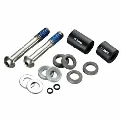 AVID Adaptateur De Disque - 20S Ti 20mm Ti25 CPS VR 180mm / HR 160mm