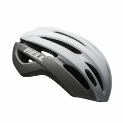 Bell Avenue - Matte /gloss White/gray -Vélos Soldes BELLA41 2
