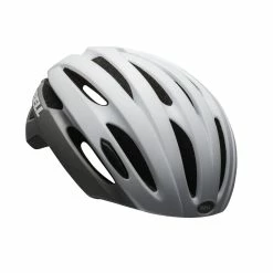 Bell Avenue - Matte /gloss White/gray -Vélos Soldes BELLA41