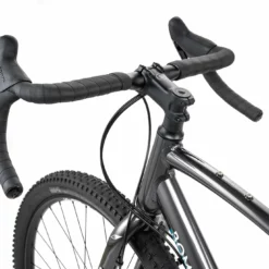 Bombtrack Beyond AL - Noir Brillant/gris Foncé -Vélos Soldes BT MY22 Beyond AL glossy dark grey web 05
