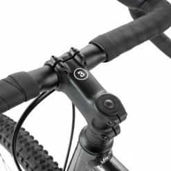 Bombtrack Beyond AL - Noir Brillant/gris Foncé -Vélos Soldes BT MY22 Beyond AL glossy dark grey web 06