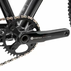 Bombtrack Beyond AL - Noir Brillant/gris Foncé -Vélos Soldes BT MY22 Beyond AL glossy dark grey web 08