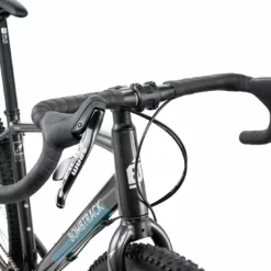 Bombtrack Beyond AL - Noir Brillant/gris Foncé -Vélos Soldes BT MY22 Beyond AL glossy dark grey web 10