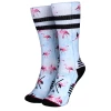 LOOSE RIDERS Chaussettes ''Bermuda'' - Bleu