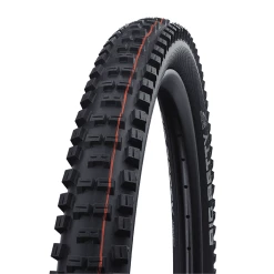 Schwalbe Big Betty 26x2.40 Pouces - Super Trail SnakeSkin Addix Soft