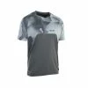 ION Bike Tee Traze AMP Manches Courtes AFT - Thunder Grey