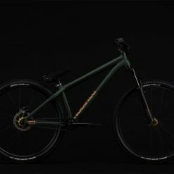 Ns-bikes Movement 3 - Dirtbike - Vert -Vélos Soldes Bild 8mxFO44nRKdidF