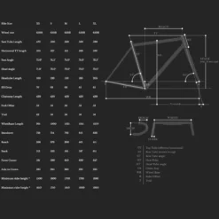 Bombtrack Audax - Gris/Noir -Vélos Soldes Bmbtrack Aduax Gr ssentabellekoUwcwZbZrkwR