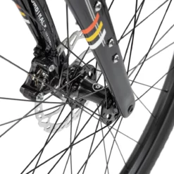 Bombtrack Audax - Gris/Noir -Vélos Soldes Bmbtrack Audax 4