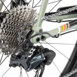 Bombtrack Audax - Gris/Noir -Vélos Soldes Bmbtrack Audax 5