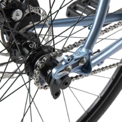 Bombtrack Arise - Bleu Métallique -Vélos Soldes Bmbtrack arise metallicblue 4