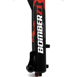 Marzocchi Bomber Z1 Coil 27.5 Inch - 180 Mm - Noir -Vélos Soldes Bomber Z1 3