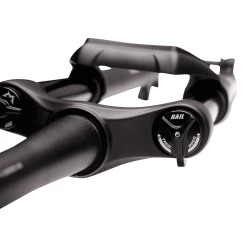 Marzocchi Bomber Z2 29'' - Déport De 44 Mm - Noir/noir 5 Marzocchi Bomber Z2 29'' - Déport De 44 Mm - Noir/noir -Vélos Soldes Bomber Z2 Top