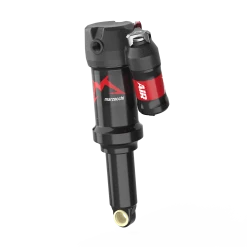 Marzocchi Bomber Air Performance Amortisseur à Air Trunnion 205x60 Mm - Noir