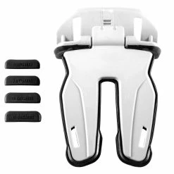 LEATT Brace Thoracic Pack DBX/GPX 4.5/5.5 Blanc