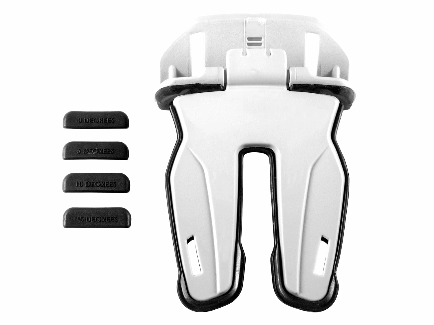 LEATT Brace Thoracic Pack DBX/GPX 4.5/5.5 Blanc 1 LEATT Brace Thoracic Pack DBX/GPX 4.5/5.5 Blanc