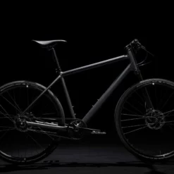 Cannondale Bad Boy 1 Noir Mat -Vélos Soldes C20 BadBoy 0033