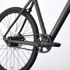 Cannondale Bad Boy 1 Noir Mat -Vélos Soldes C20 C33100M Bad Boy 1 BBQ D2