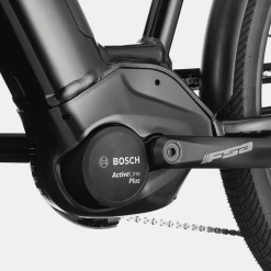 Cannondale Adventure Neo 3.1 EQ Noir -Vélos Soldes C21 C68321U Adventure Neo 3 1 EQ BLK D2