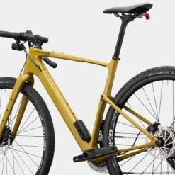 Cannondale Topstone Carbon Rival AXS Olive Green -Vélos Soldes C22 C15752U Topstone Crb Rival AXS OGN D5