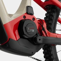 Cannondale Moterra Neo Carbon LT 1 Quicksand -Vélos Soldes C22 C25452U Moterra Neo Crb LT 1 QSD D2