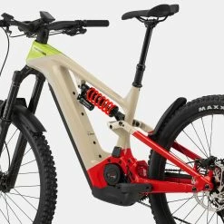 Cannondale Moterra Neo Carbon LT 1 Quicksand -Vélos Soldes C22 C25452U Moterra Neo Crb LT 1 QSD D5