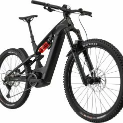 Cannondale Moterra Neo Carbon LT 2 Noir Mat -Vélos Soldes C22 C25552U Moterra Neo Crb LT 2 BBQ 3Q
