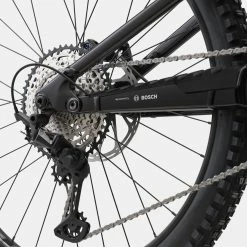 Cannondale Moterra Neo Carbon LT 2 Noir Mat -Vélos Soldes C22 C25552U Moterra Neo Crb LT 2 BBQ D3