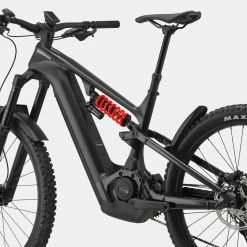 Cannondale Moterra Neo Carbon LT 2 Noir Mat -Vélos Soldes C22 C25552U Moterra Neo Crb LT 2 BBQ D5