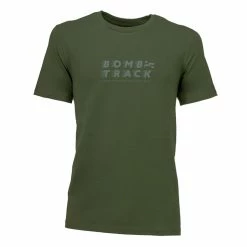 Bombtrack T-shirt Breeze - Kaki