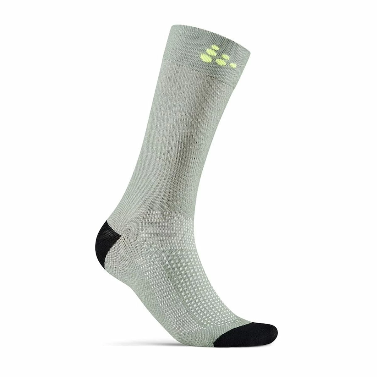 Craft CORE Endure Chaussettes De Vélo - Vert 1 Craft CORE Endure Chaussettes De Vélo - Vert