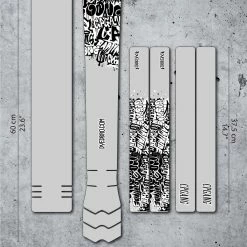 Dyedbro Kit De Protection Du Cadre - CP Gang