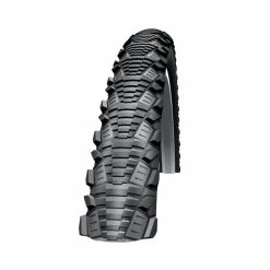 Schwalbe Pneu CX Comp - 28x1,35 Pouces - K-Guard - Noir