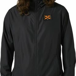 Fox Racing Veste Coupe-vent Calibrated Noire