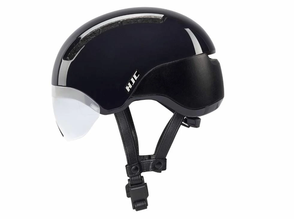HJC Calido Plus Urban / E-Bike Casque Black 1 HJC Calido Plus Urban / E-Bike Casque Black