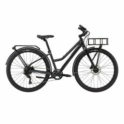 Cannondale Treadwell EQ DLX Remixé Black Magic