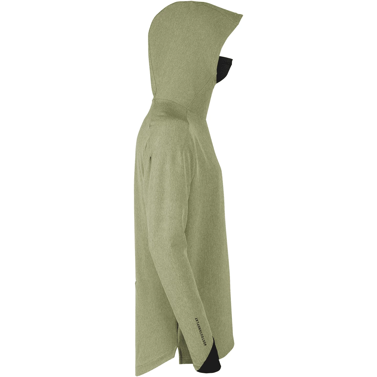 IXS Carve Digger Hooded Jersey Olive 5 IXS Carve Digger Hooded Jersey Olive – Image 5
