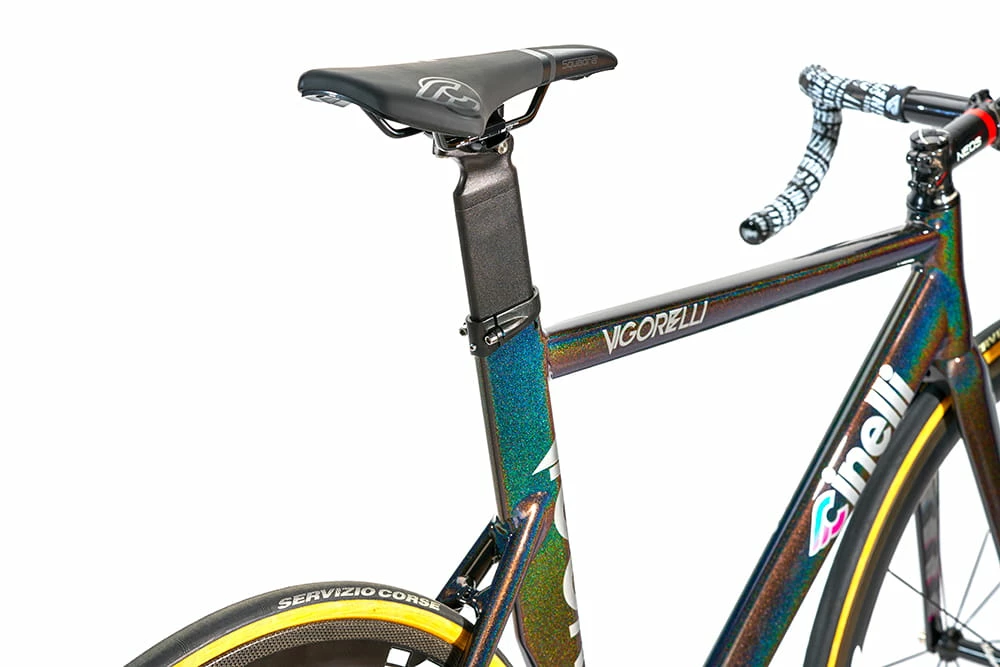 Cinelli Kit Cadre Vigorelli - Rainbow 5 Cinelli Kit Cadre Vigorelli - Rainbow – Image 5