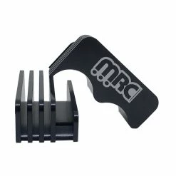 MRC Ailes De Refroidissement De L'amortisseur - Fox Float X2 / DHX 2