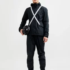 Craft Bike Ride Hydro Lumen Pants M - Noir -Vélos Soldes Craft CoreBikeRideHydroPants Lumen schwarz 1911174 999000 1628501769