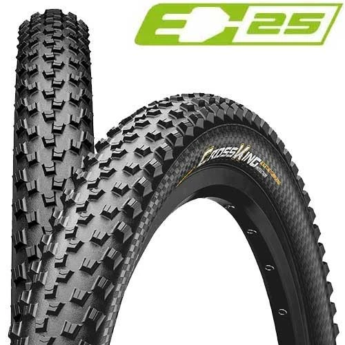 Continental Cross King 26x2.3 Pouces TR 1 Continental Cross King 26x2.3 Pouces TR