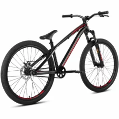 Dartmoor Dirt Bike Gamer Intro 26'' Glossy Black Devil -Vélos Soldes DARTMOOR Gamer Intro 26 schwarz rot 1400x1400 2