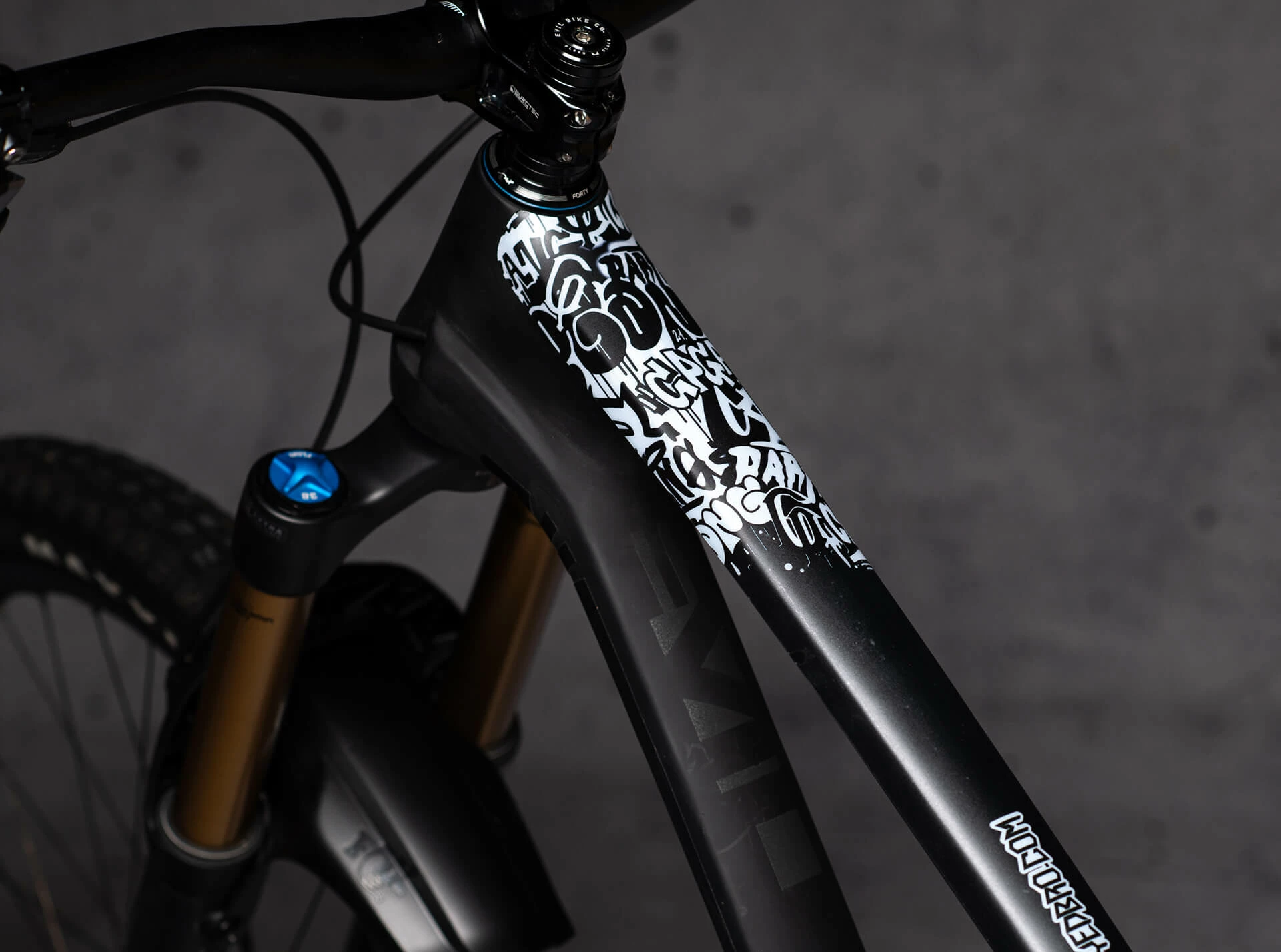 Dyedbro Kit De Protection Du Cadre - CP Gang 5 Dyedbro Kit De Protection Du Cadre - CP Gang – Image 5